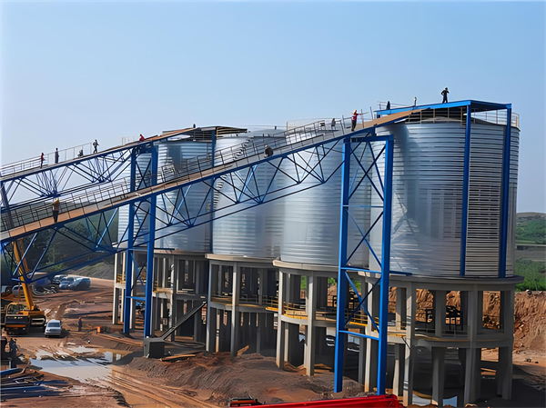 朝阳螺旋钢板仓